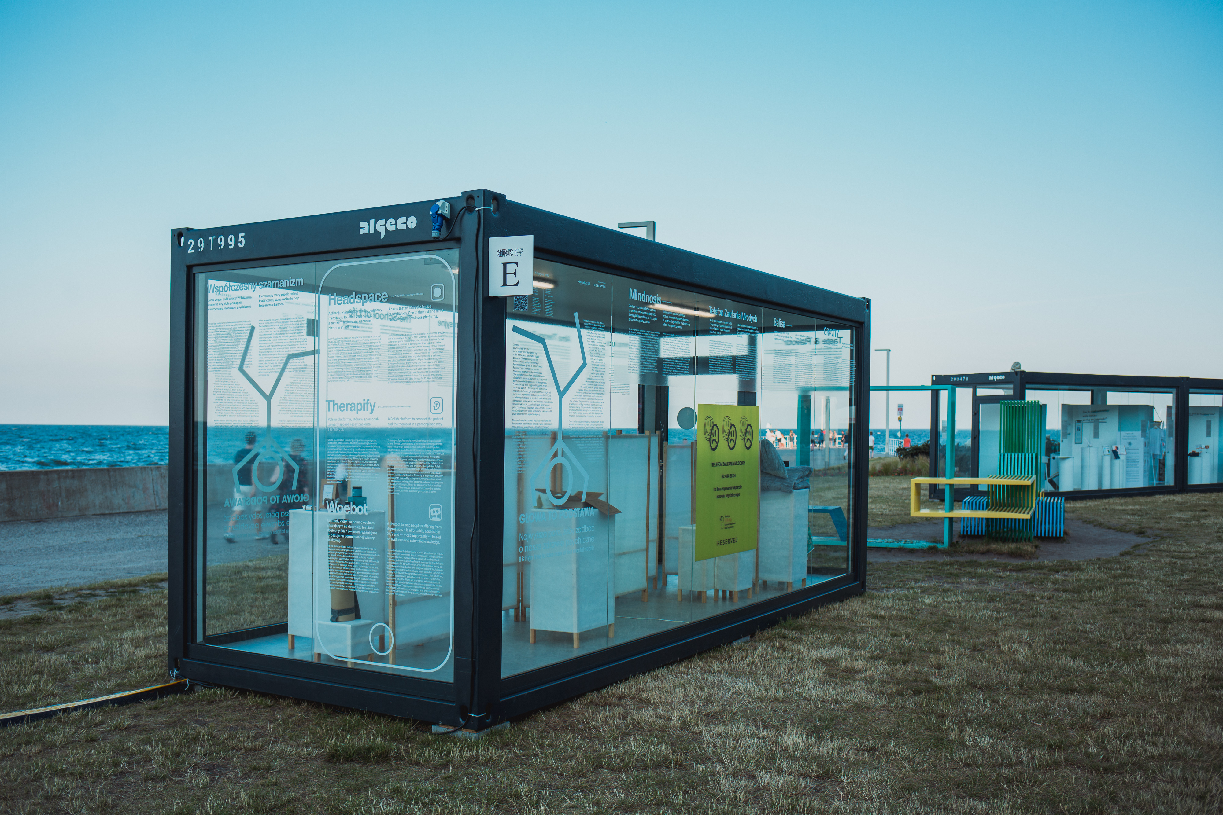 Gdynia exhibition