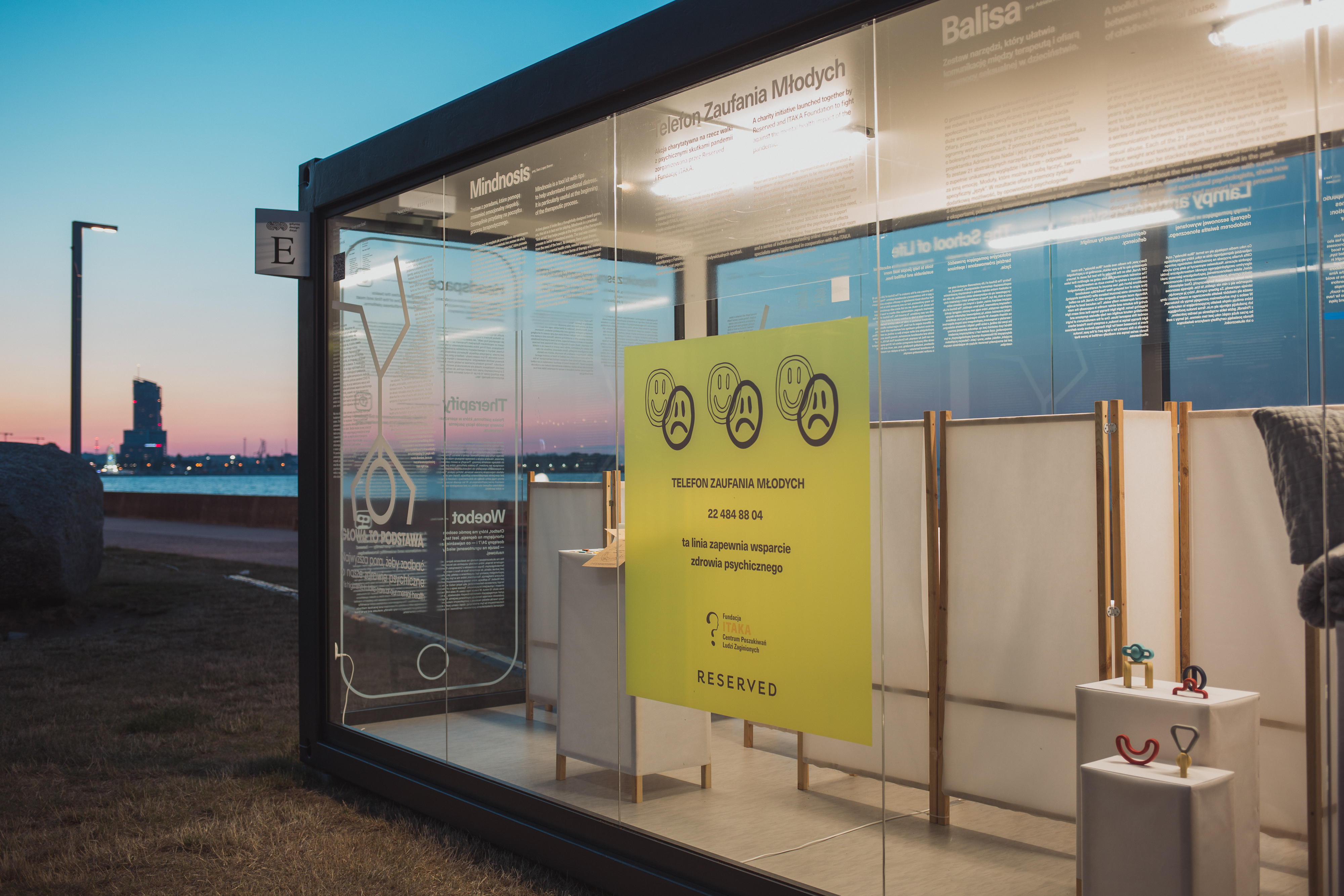 Gdynia exhibition
